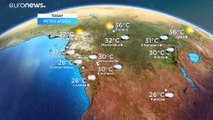Africanews weather Africa today 24/12/2020
