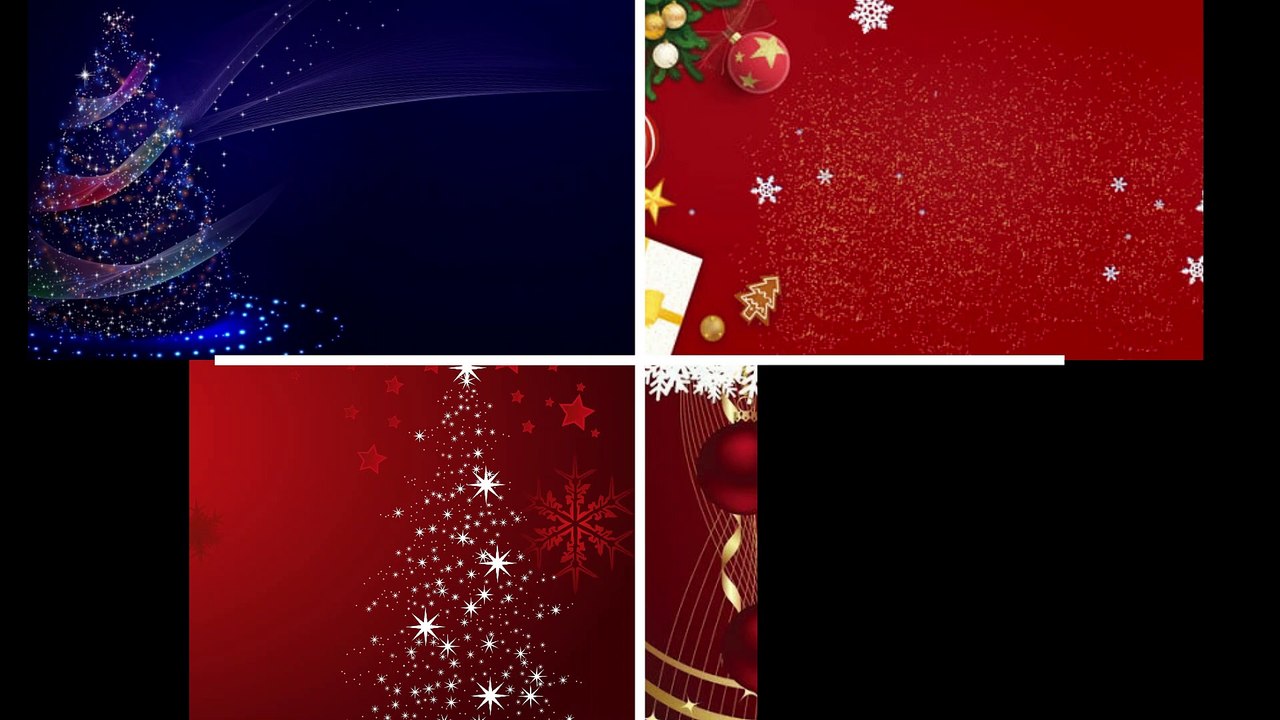 Bonne fêtes de fin d'année