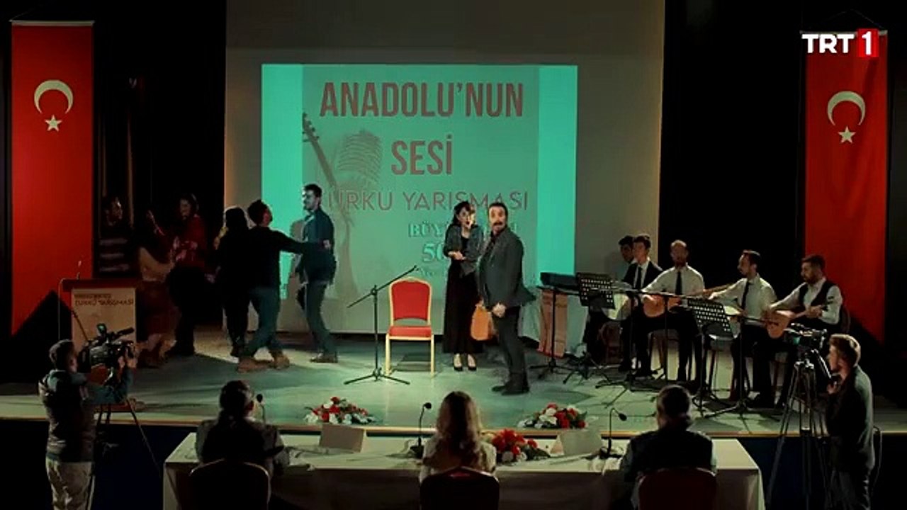 Bahçe Duvarından Aştım - Gönül Dağı 9. Bölüm