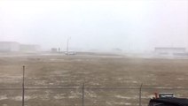 Time-lapse video shows deteriorating conditions in South Dakota
