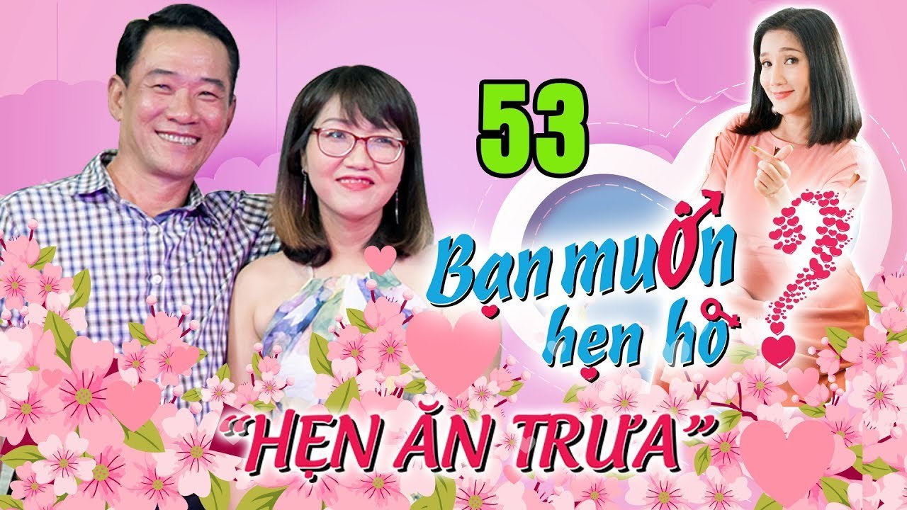 HẸN ĂN TRƯA #53 UNCUT | Bà mối Cát Tường về phe cô giáo U40 hỏi xoáy lòi tật keo kiệt của chàng 3 vợ