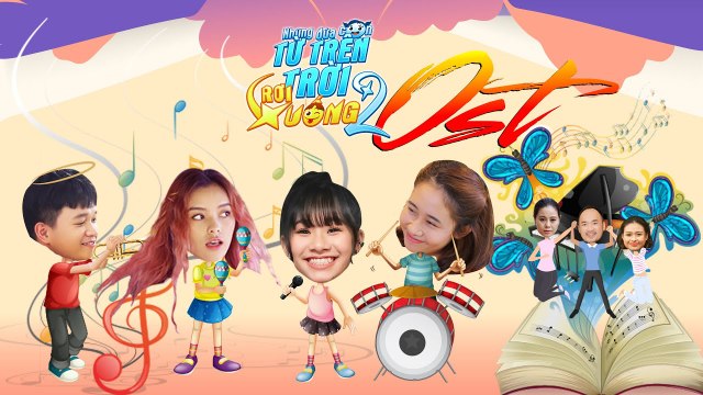 Nhạc phim NHỮNG ĐỨA CON TỪ TRÊN TRỜI RƠI XUỐNG (PHẦN 2) | #NDCTTTRX2 OST