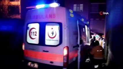 Damat dehşeti: Kayınpederi ile kayınvalidesini darp etti