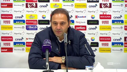 Fuat Çapa: 'Son vuruşlarımızı iyi yapmak zorundayız'