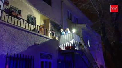 Fallece un varón por una herida de arma blanca