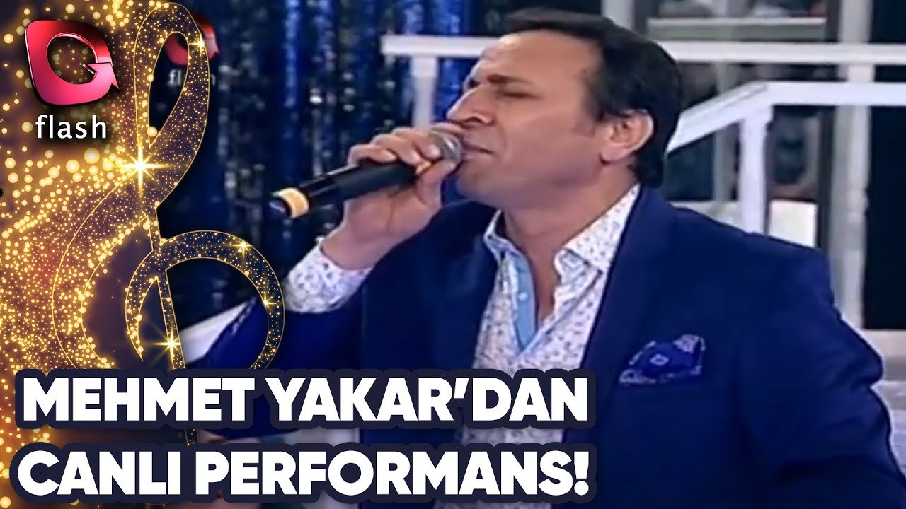 Mehmet Yakar | Şu Karşı Yaylada Göç Katar Katar | 02 Temmuz 2014