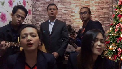 OH HOLY NIGHT - ZHARINA AND CLSF 410 GROUP