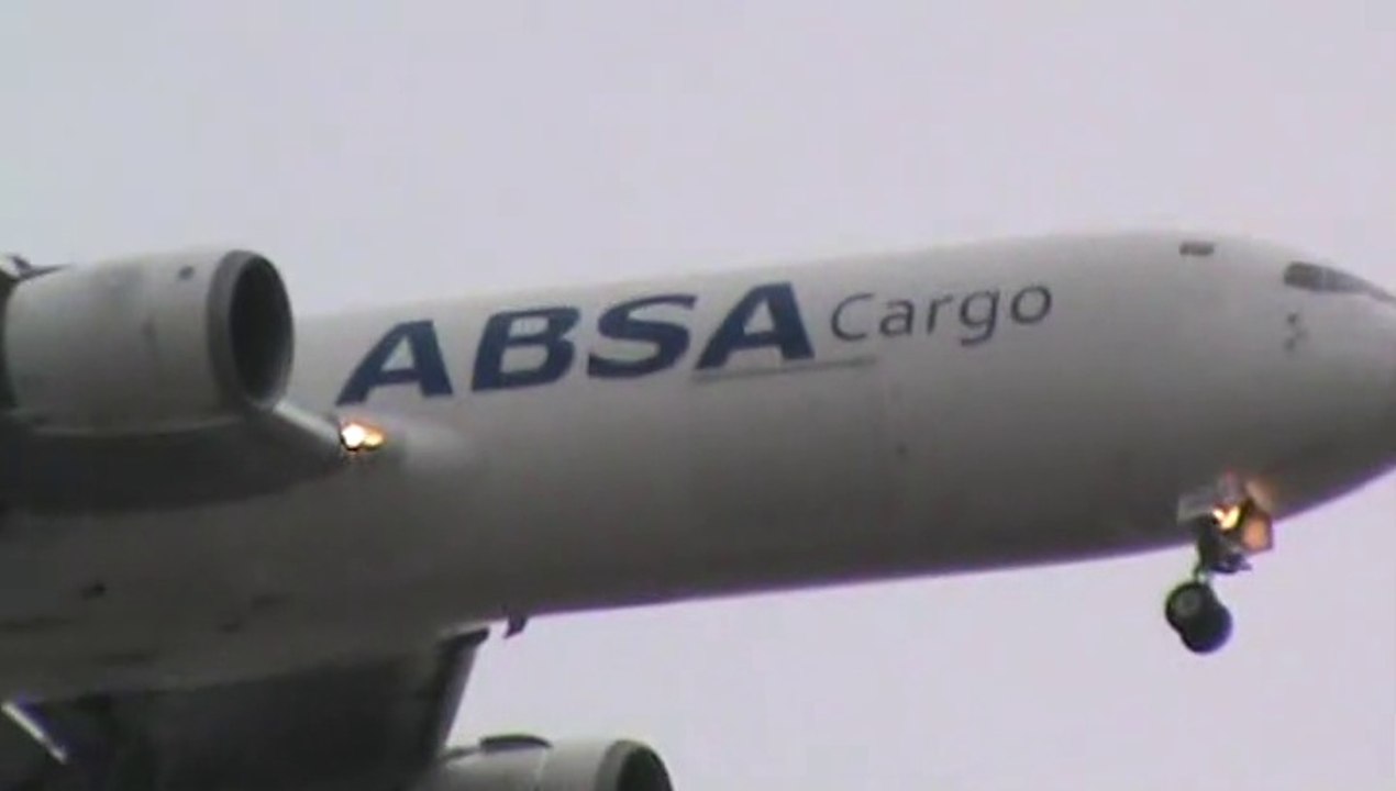 Boeing 767 ABSA Cargo