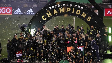 Historia detrás de la foto: Columbus Crew