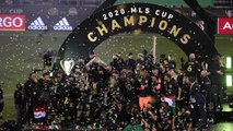 Historia detrás de la foto: Columbus Crew