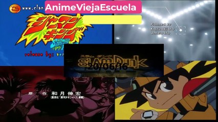 Slam Dunk - Haruko le dice a hanamichi que lo odia esp lat