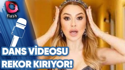 Hadise'nin Dans Videosu Rekor Kırıyor!