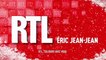 Le journal RTL de 22h du 23 décembre 2020