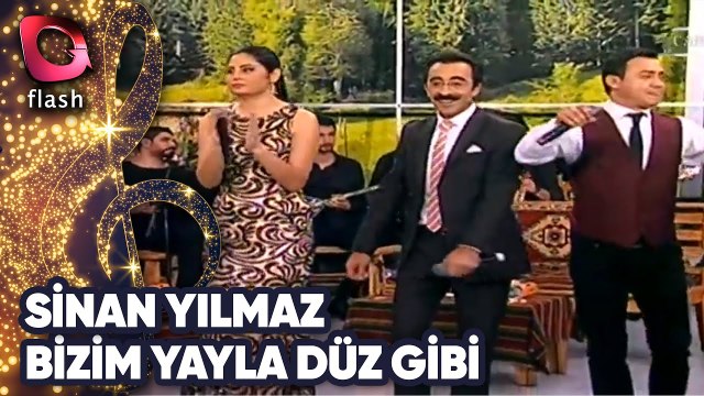 SİNAN YILMAZ GİZEM KARA NURETTİN BAY VE ASLI ŞAHİN BİRLİKTE SÖYLÜYOR BİZİM YAYLA DÜZ GİBİ