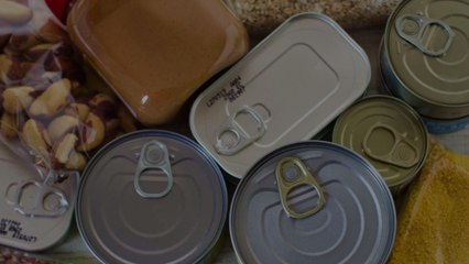 Download Video: The Best Healthy Canned Foods, According to a Dietitian