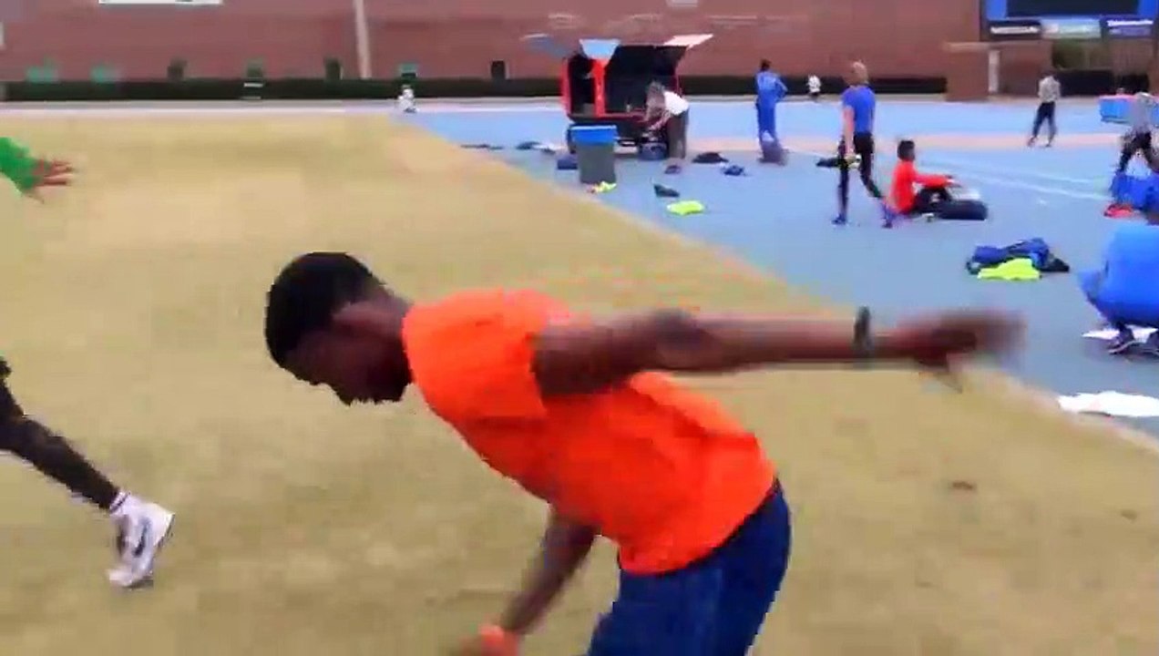 US High School Track and Field Featuring: Recruiting Video: Patrick Adams