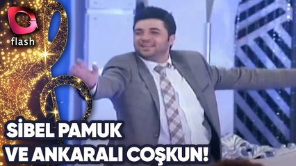 Sibel Pamuk Ve Ankaralı Coşkun | Kaşlarının Karasına | 29 Mayıs 2014
