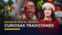 5 curiosas tradiciones de Navidad en diferentes países