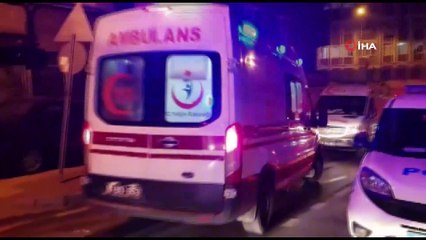 Kısıtlamayı delen alkollü sürücü, evine gitmek için durakta bekleyen kadına çarptı