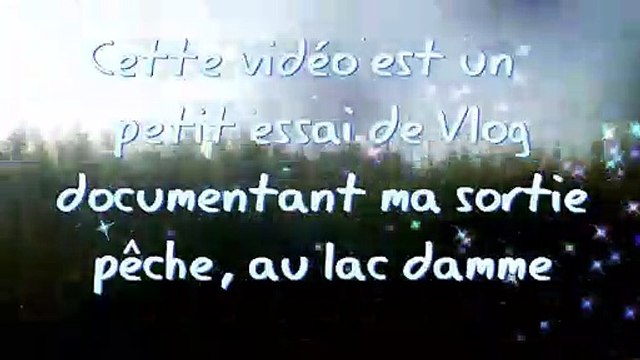 PECHE DE LA CARPE ET LE BLACK BASS EN LAC DAMME1