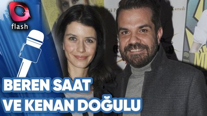 Beren Ve Kenan Doğulu Çiftinin 4 Saatlik Akşam Yemeği!