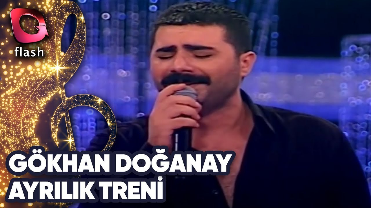 Gökhan Doğanay | Ayrılık Treni | 28 Eylül 2016