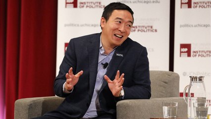 Andrew Yang Closer To New York City Mayoral Run