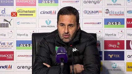 Yalçın Koşukavak: "Erzurumspor'un pençeleri güçlü oyuncuları var"