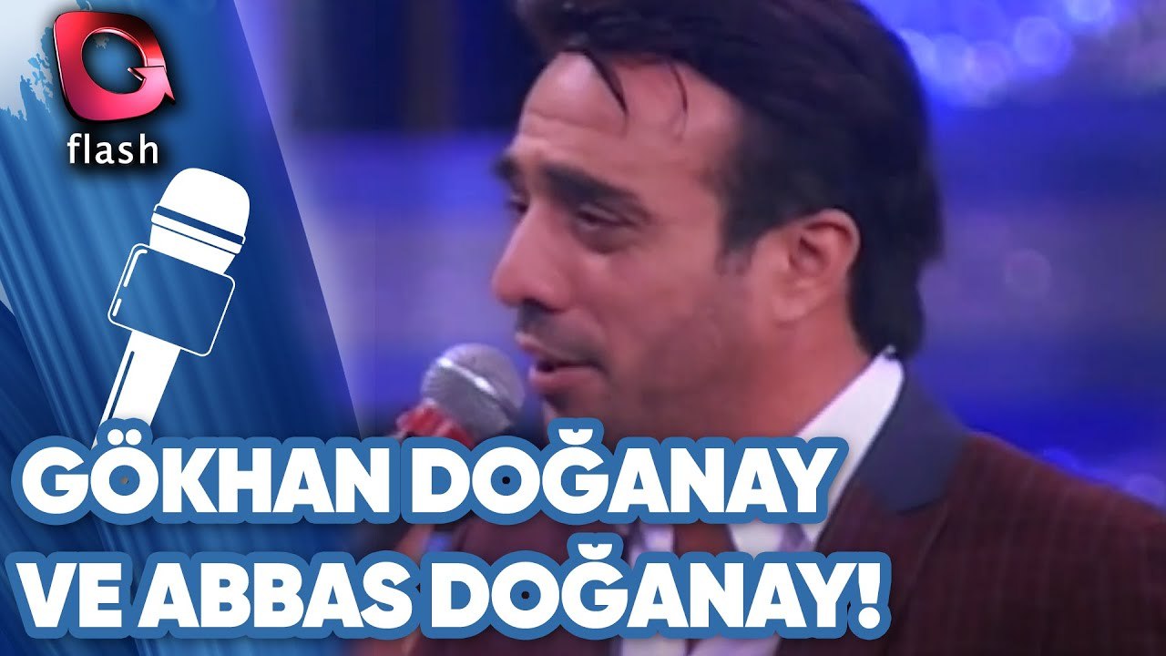Gökhan Doğanay Ve Abbas Doğanay'dan Canlı Performans! | 28 Eylül 2016