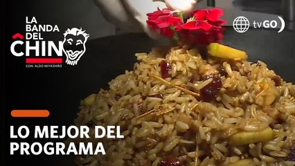 La Banda Del Chino: Te mostramos deliciosos acompañamientos para disfrutar en la cena navideña