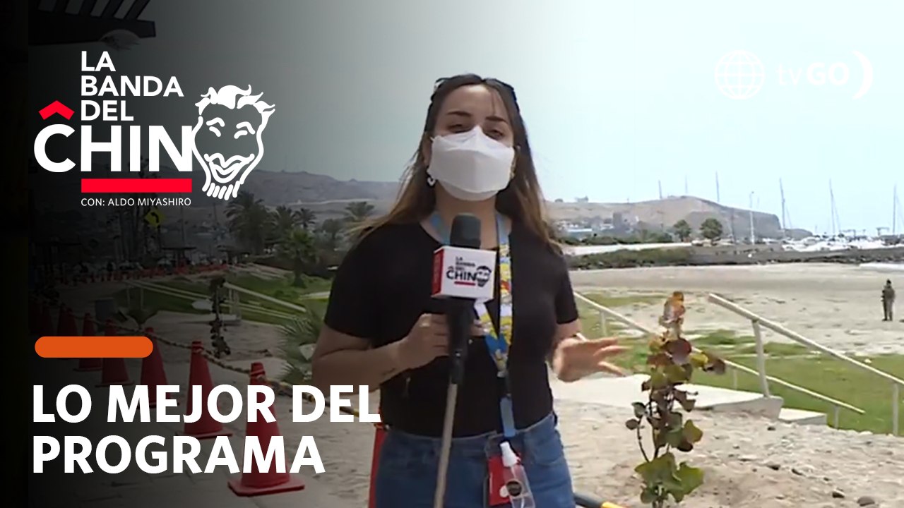 La Banda del Chino:  Playas estarán cerradas hasta el 4 de enero del 2021 para evitar aglomeraciones
