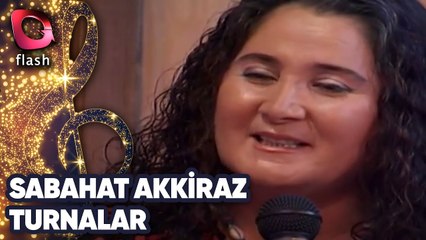 Sabahat Akkiraz | Turnalar | 14 Haziran 2002