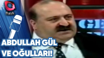 ABDULLAH GÜL VE OĞULLARI