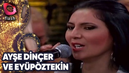 Ayşe Dinçer Ve Eyüp Öztekin'den Canlı Performans!