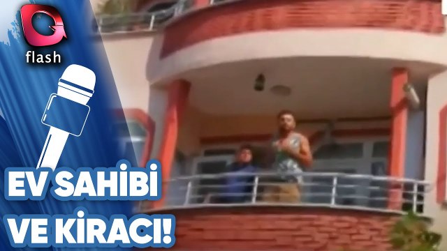 Ev Sahibi Ve Kiracı!