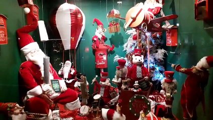 Illuminations de Noël Béziers