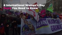 6 International Women’s Day Facts You Need to Know