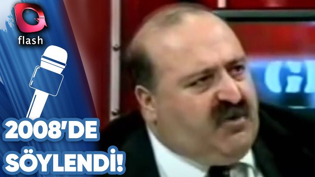 ÜNİVERSİTE MEZUNLARI İŞ BULAMAZ 2008 YILINDA FLASH TV'DE SÖYLENDİ!