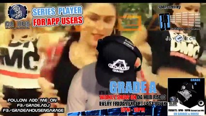 Episode 107 Grade A (UK Garage & House)