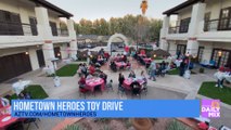 Hometown Heroes HHFF Party for Gold Star, Wounded Warriors and Other Survivors