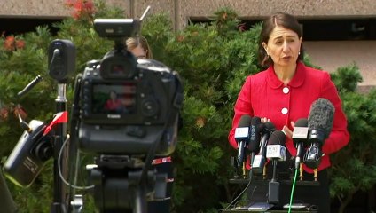 Two separate lockdown zones for Northern Beaches region