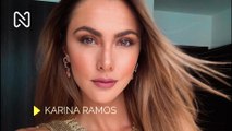 ¡De Costa Rica para el mundo! Karina Ramos: bella tiktoker e instagramer