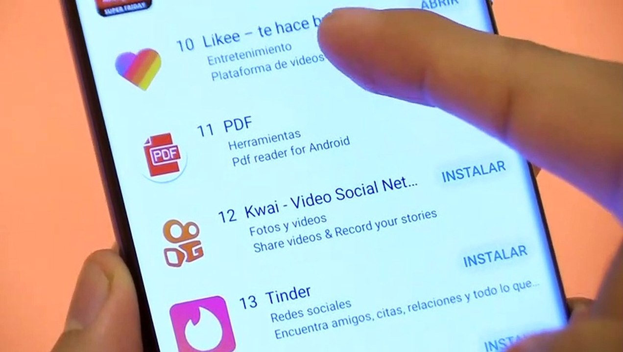 Las ventajas de descargar apps desde AppGallery