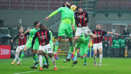 Milan-Lazio, Serie A TIM 2020/21: gli highlights