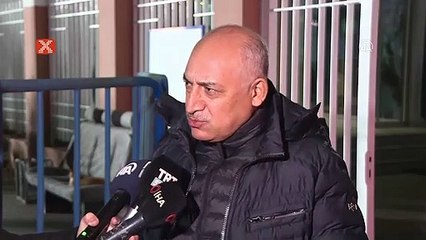 Mehmet Büyükekşi: "Aynı başarıyı devam ettirirse Sumudica ile devam ettiriz"