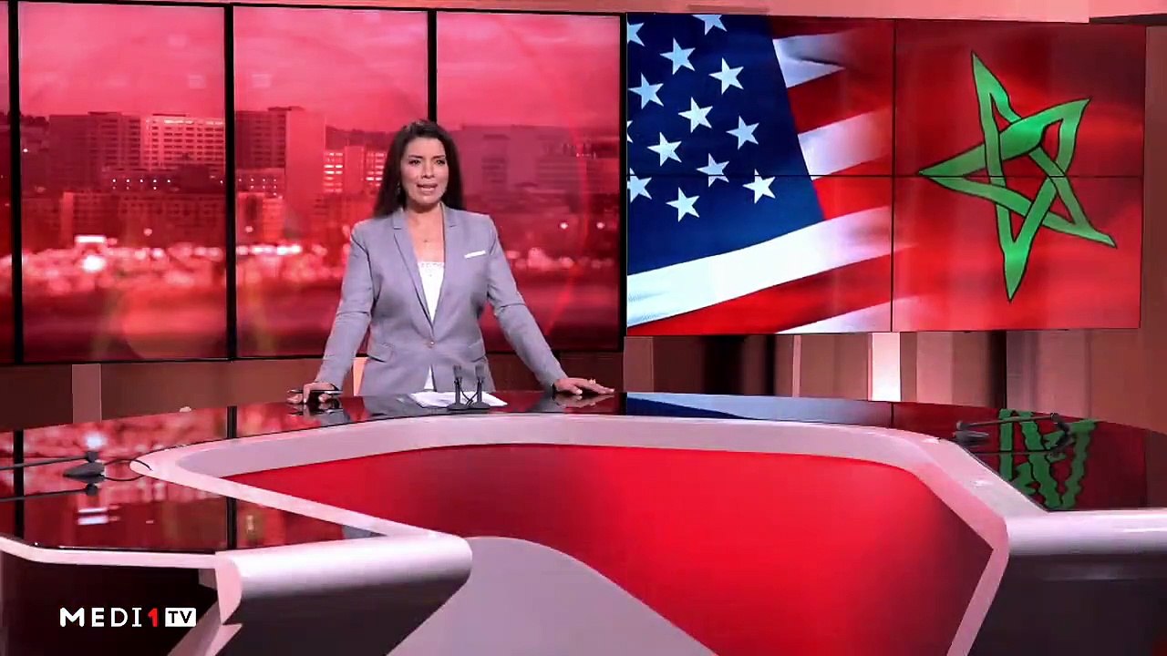 ديفيد فيشر سفير الولايات المتحدة الأمريكية بالم...
