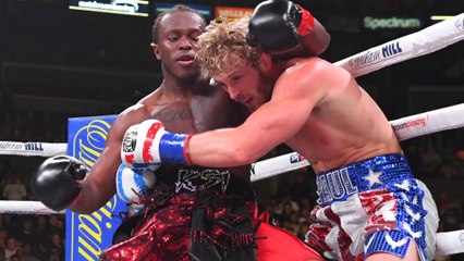 Floyd Maywheather vs Logan Paul : un match d'exhibition est prévu pour février