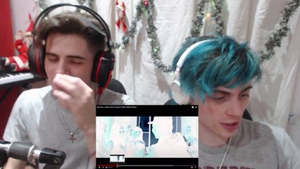 ARGENTINOS REACCIONAN A Mc Davo - Desde Cero ft. Santa Fe Klan (Video Oficial)