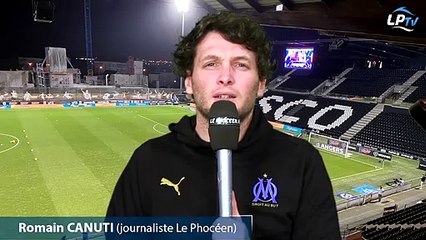 Angers 2-1 OM : les Tops et les Flops