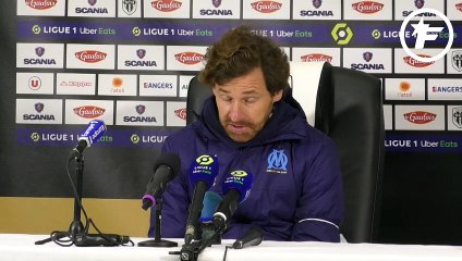 André Villas-Boas explique la non titularisation de Thauvin